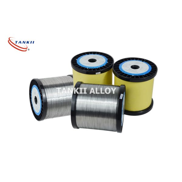 Buy cheap Alloy 815 / Resistohm 135 FeCr23Al5 Fecral Alloy Heating Resistance Wire from wholesalers
