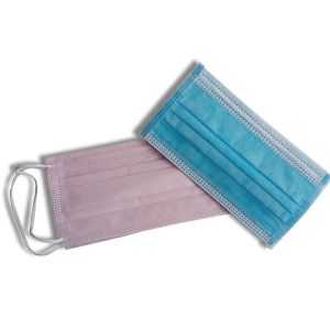 Buy cheap Anti Virus Disposable Medical Mask , Non Woven Ear Loop Face Mask Latex Free from wholesalers