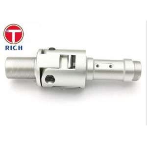 Buy cheap Aluminium Milling Compound CNC Machining Part Customization Hardware Precision Parts from wholesalers