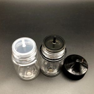 Buy cheap Customized Screw Cap E Liquid Bottle Childproof Protection Screen Printing from wholesalers