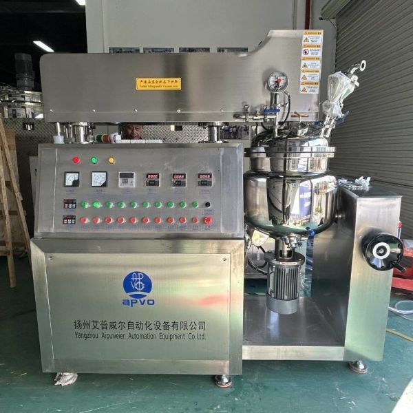 Buy cheap Customizable Mayonnaise Making Machine for Specific Customer Requirements from wholesalers
