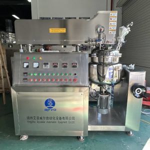 Buy cheap Customizable Mayonnaise Making Machine for Specific Customer Requirements from wholesalers