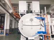 Buy cheap Custom Vacuum Furnace Quenching Annealing Horizontal Quench Furnace product