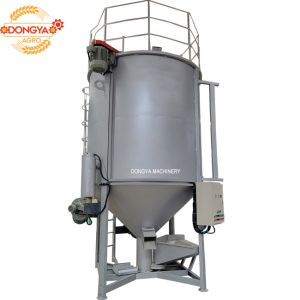 Buy cheap YIFENG AGRO Grain Paddy Rice Corn Maize Bean Wheat Parboiled Rice Drying Machine Electric Type from wholesalers
