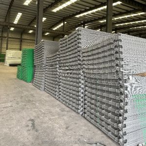 Rectangle Fencing Panels with Gabion Wire Mesh Affordable and Durable