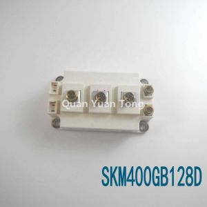 1200V 400A N Channel 1.2KV SKM IGBT Module SKM400GB128D