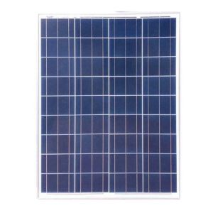 Buy cheap Aluminium Frame Off Grid SPS 80W Solar Module Panel from wholesalers