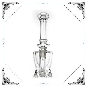 Buy cheap Klein Recycler 12 Inches Matrix With Showerhead Percs Bongs from wholesalers