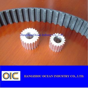 Buy cheap Aluminium Timing Belt Pulleys , Timing Belt Tensioner Pulleys from wholesalers