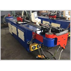 Buy cheap 220v / 380v Aluminum Pipe Bender , Custom Hydraulic Tube Bending Machine from wholesalers