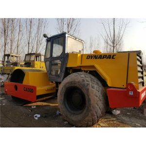 Buy cheap Used Cheap Dynapac Road Roller Ca30d Compactor on Sale from wholesalers