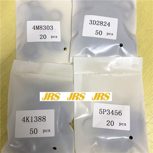 Buy cheap 4M8303 3D2824 4K1388 5P3456 Oring NBR FKM Seal Kit for C.A.T Excavator loader from wholesalers