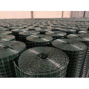 Buy cheap 3x3 12 Gauge Welded Wire Mesh Panel 8ft X 4ft from wholesalers