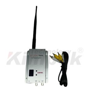 Buy cheap 1.5GHz 8W Video Transmitter Receiver 1.5G VRX for RC FPV Racing Drone High Power VTX from wholesalers