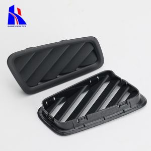 Buy cheap MT11000 Plastic Injection Molding Parts Customized Air Conditioner Parts from wholesalers