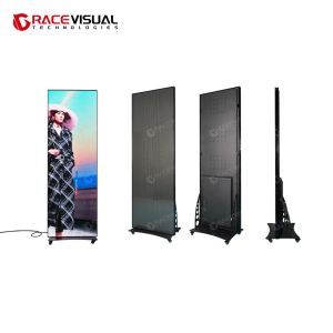 Stage Pro’s Dream: Scalable Overhead LED Walls w/ Sync Sound – IP Series, Setup