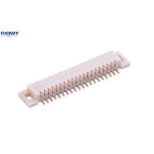 Buy cheap Board To Board Power Connectors , Communication Network Pcb Header Connector from wholesalers