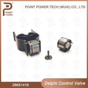 28651416 Common Rail Control Valve For Injectors 28437695 High Speed Steel
