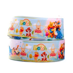 3 inch Grosgrain Ribbons Of Characters