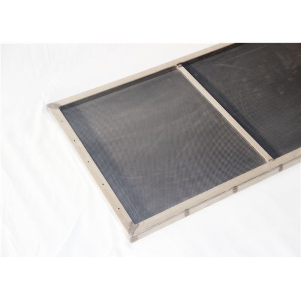 Buy cheap Anodized Aluminum Alloy 720x460x20mm Wire Cooling Tray from wholesalers