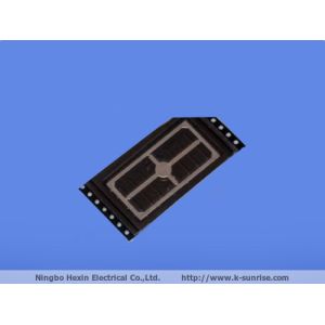 customized metal shielding cover for pcb mount