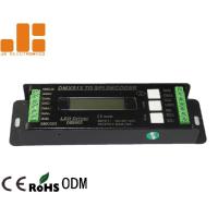 Buy cheap DC5V - 24V DMX To SPI DMX512 Master Controller With 512 Driving Channels product