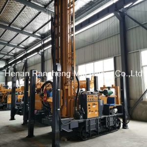 500m Depth Water Well Drilling Machine With Large Hole Diameter
