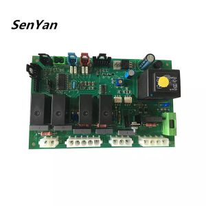 China 1OZ - 6OZ FR4 Circuit Board Access Control System PCB Assembly Components on sale