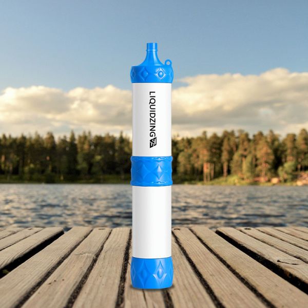 Buy cheap Water Purification Straw Outdoor Water Purification Straw Fast With Outdoor Activities For Camping For Traveling from wholesalers
