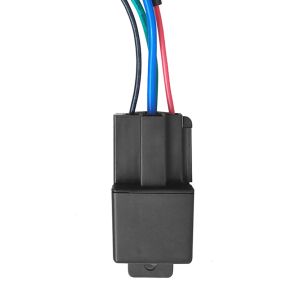 Buy cheap Mini GPS Real Time Car Tracker 4G Remote Start Stop Engine Anti Theft Tracking Device For Car from wholesalers