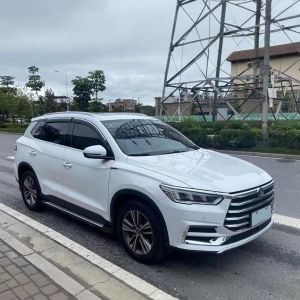 2023 Byd Song Plu Hybrid SUV Euro VI FWD Electric Car Energy Vehicle with