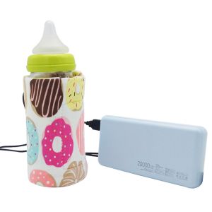 Buy cheap Neoprene Portable Bottle Warmer Usb 29*14cm Thermal insulated product