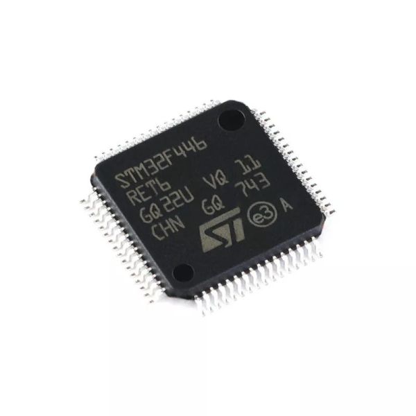Buy cheap In stock STM32F446RET6 MCU IC Chip microcontrollers STM32F446RET6 from wholesalers