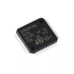 Buy cheap In stock STM32F446RET6 MCU IC Chip microcontrollers STM32F446RET6 from wholesalers