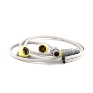 Electrical Push Pull Self-latching Plug Socket Replacement Plastic Tube