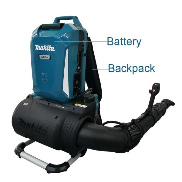 Buy cheap 36V 1200Wh Snow Blower Battery Power Tool Lithium Battery Pack from wholesalers