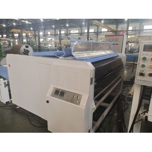 500mm-3000mm MAXeffective Width Flatbed Lamination Machine for Thermoplastic