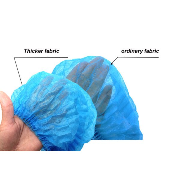 Quality Breathable Medical Head Cover , Medical Bouffant Caps Multi Use for sale