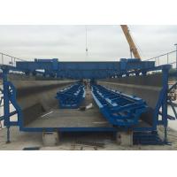 China Permanent U Shape Segment Beam Formwork Lightweight High Loading Capacity for sale