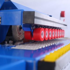 Buy cheap 220V/380V/customization DW102 Curved Cabinet Automatic Woodworking Furniture Rounding Edge Banding Bander from wholesalers