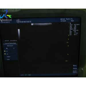 Abdominal Used Ultrasound Probe GE 7L Logiq Vivid System Linear Array Transducer