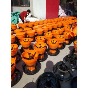 Buy cheap 15L Piglet Feeding Trough Durable 420*360*230mm Easy To Clean from wholesalers