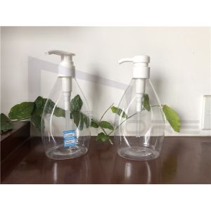 Buy cheap Silkscreen Refillable 60ml ODM Pump Container Bottle from wholesalers