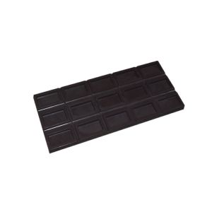 Buy cheap Sustainable 3D Custom Made Chocolate Molds Rectangle Polycarbonate from wholesalers