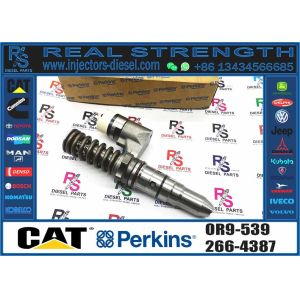 Buy cheap Excavator Parts 3116 Engine Injector 0R-8483 0R-3002 0R-8477 0R-3190 0R-8473 4P-2995 Fuel Injector For Excavator from wholesalers