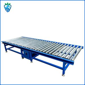 Rollers For Assembly Line Aluminum Profile Conveyor Line