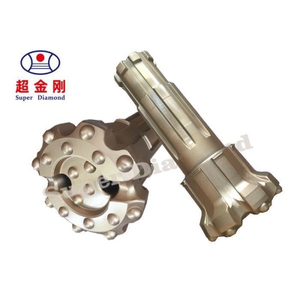 Buy cheap PR52 Reverse Circulation Bits Alloy Steel For Smooth Operation And Fast Drilling from wholesalers