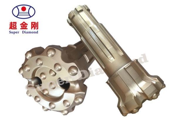 Precise Control Reverse Circulation Bits Long Lasting For Hydropower