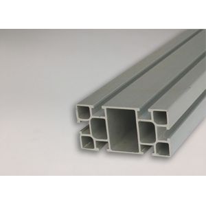 Buy cheap 6061 T5 T6 Industrial Aluminium Profiles Aluminum Extruded Sections Anodize Surface from wholesalers