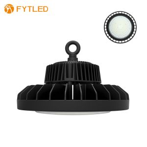 Buy cheap Black IK10 Protection Dimmable LED High Bay Lights , UFO 150W LED High Bay from wholesalers